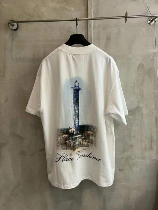 Picture of Balenciaga T Shirts Short _SKUBalenciagasz1-4xbtx118821344